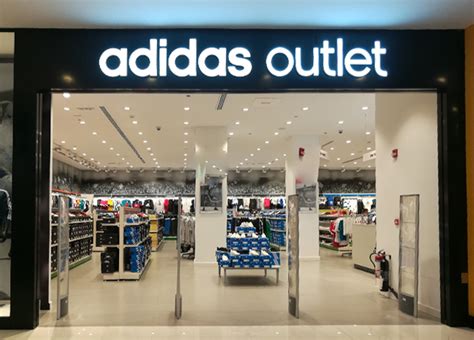 tiendas adidas factory outlet